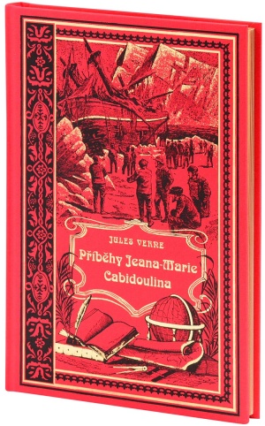 Příběhy Jeana-Marie Cabidoulina (2. vyd.)