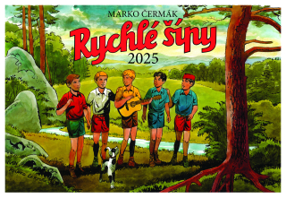 Rychlé šípy / kalendář